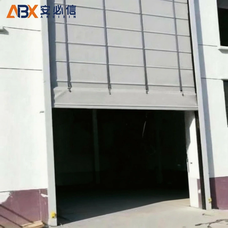 邵阳高速堆积门