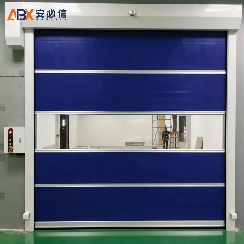 邵阳工业快速门