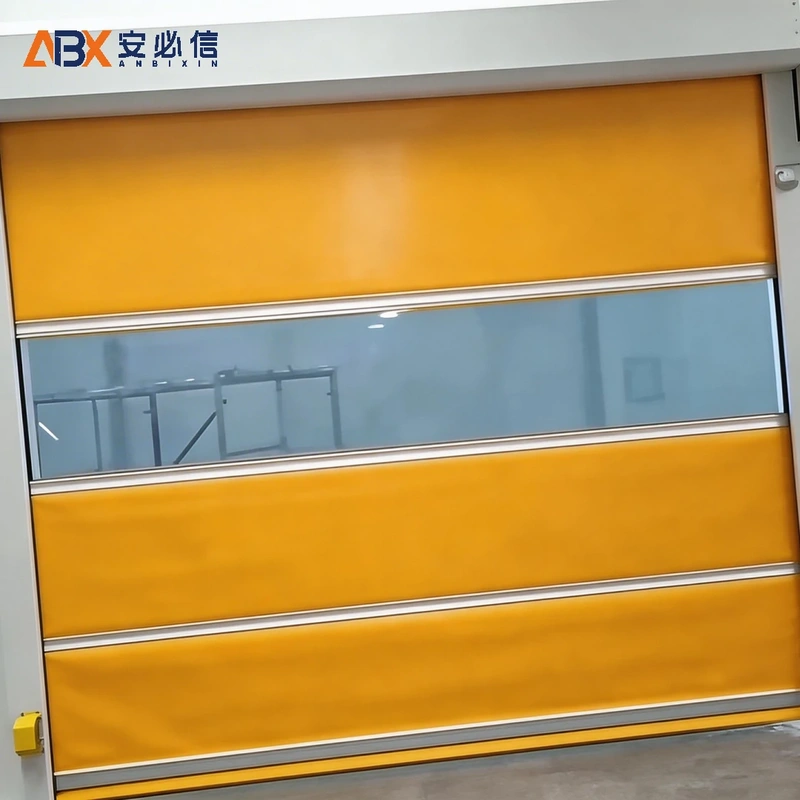 邵阳PVC快速门