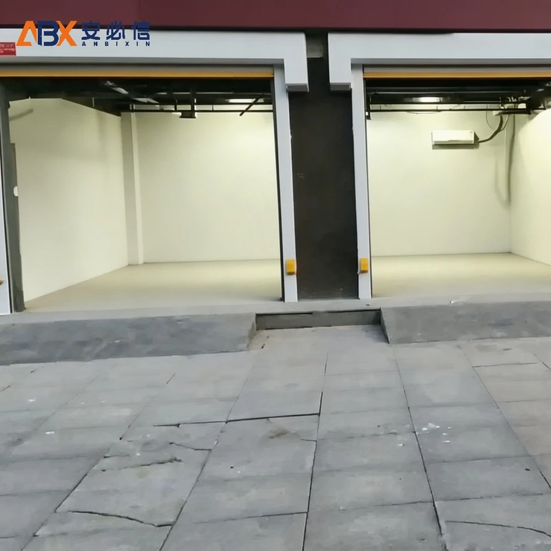 邵阳快速卷帘门