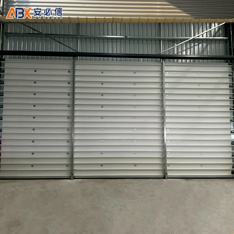 邵阳快速提升门
